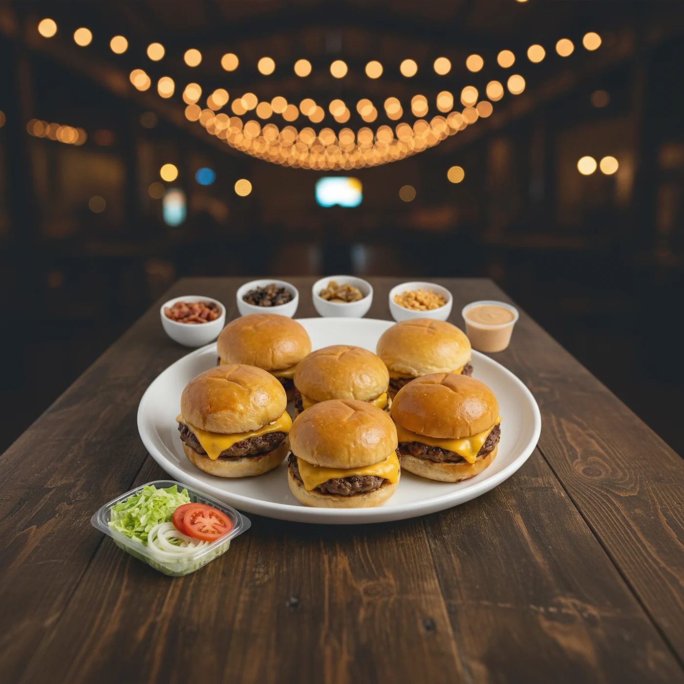 BAC Burger 6-Pack