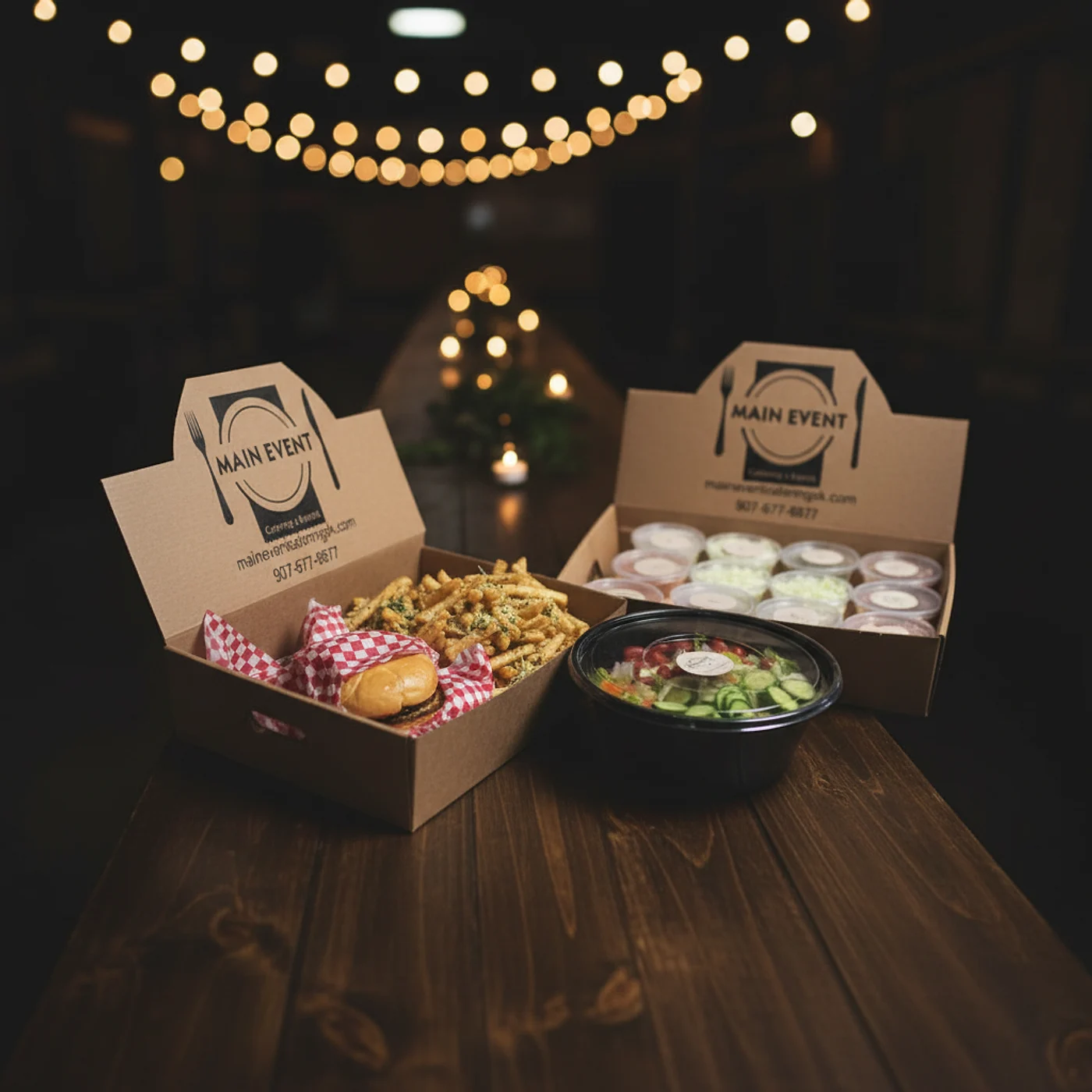 Burger Bar