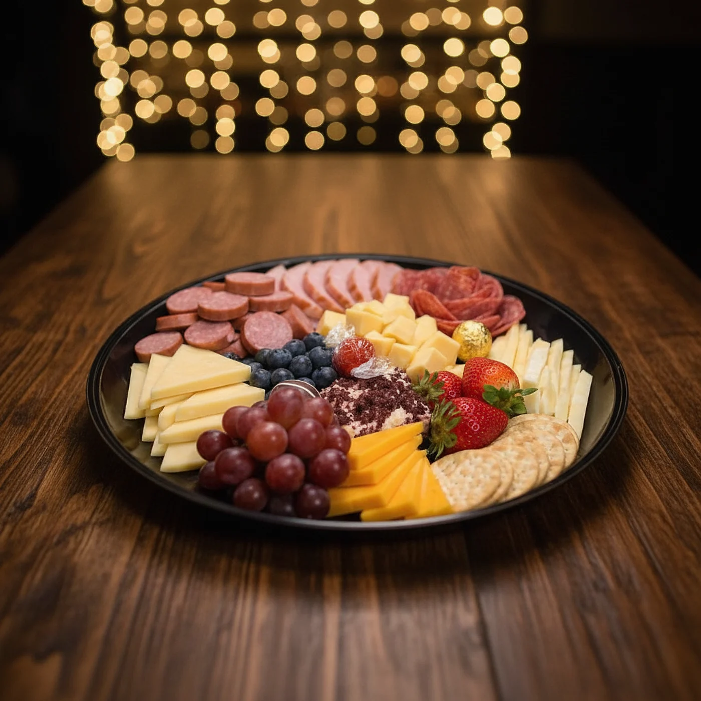 Amaze-Tray Charcuterie
